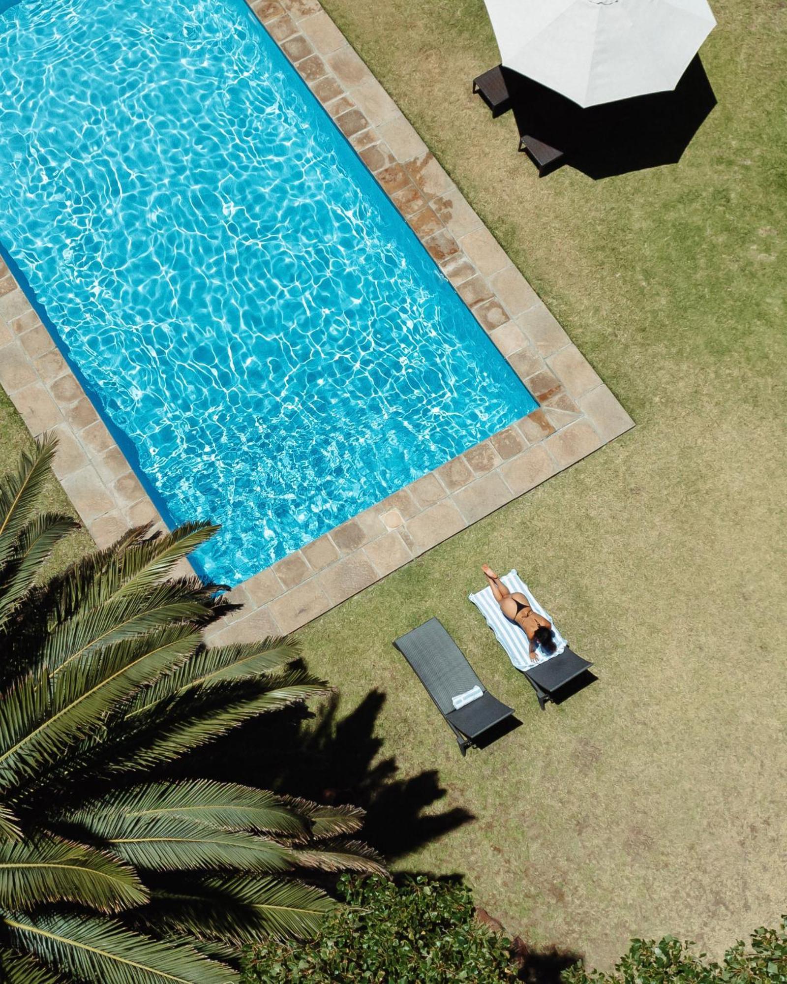Nova Constantia Boutique Residence Cape Town Ngoại thất bức ảnh