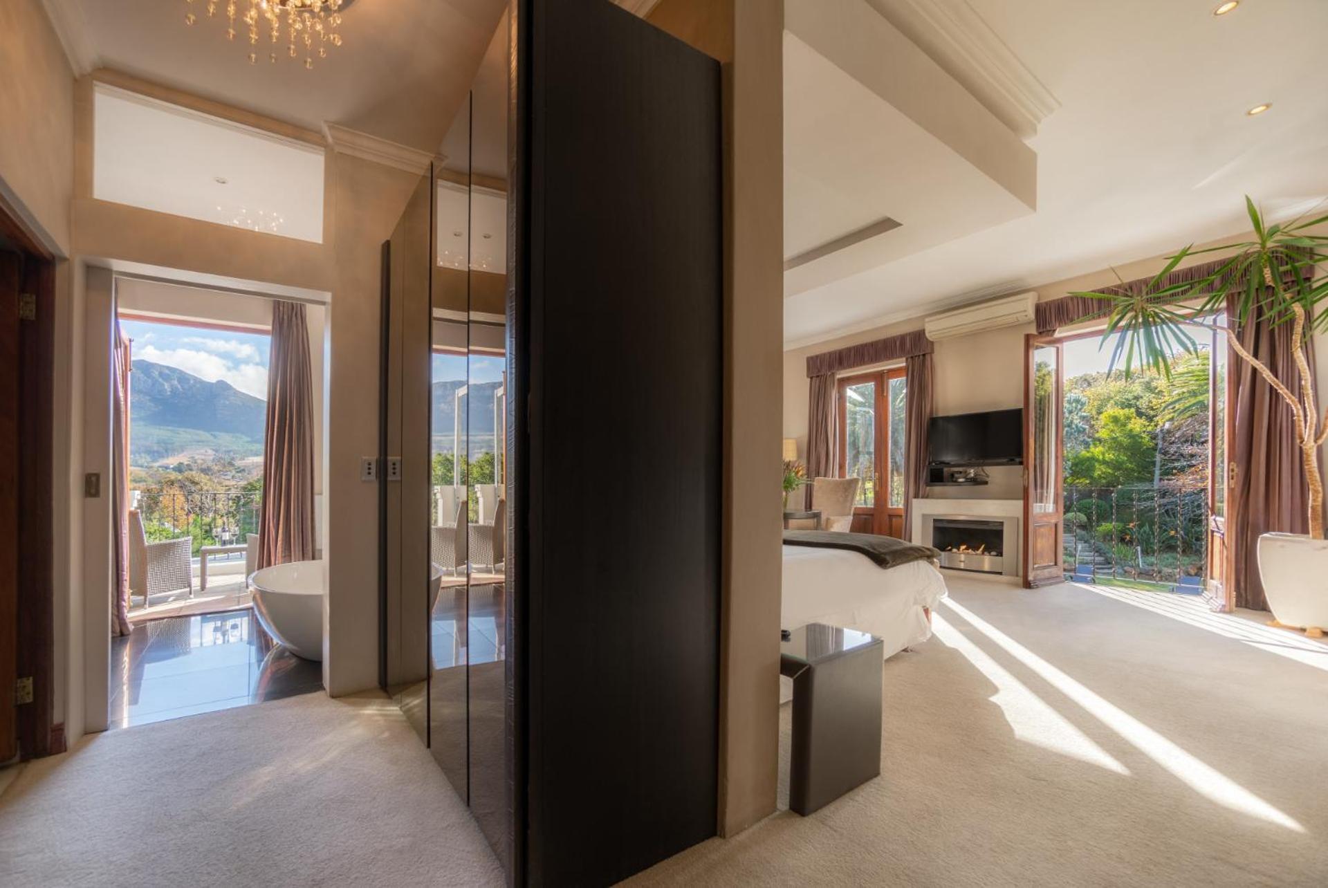 Nova Constantia Boutique Residence Cape Town Ngoại thất bức ảnh