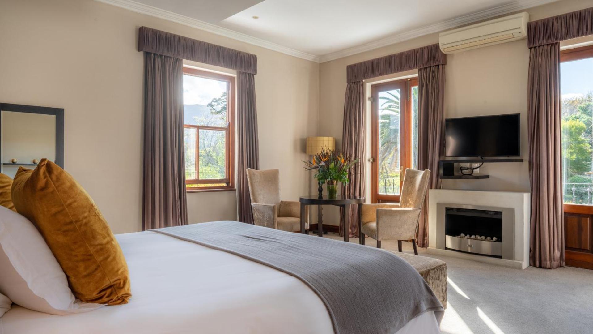 Nova Constantia Boutique Residence Cape Town Ngoại thất bức ảnh