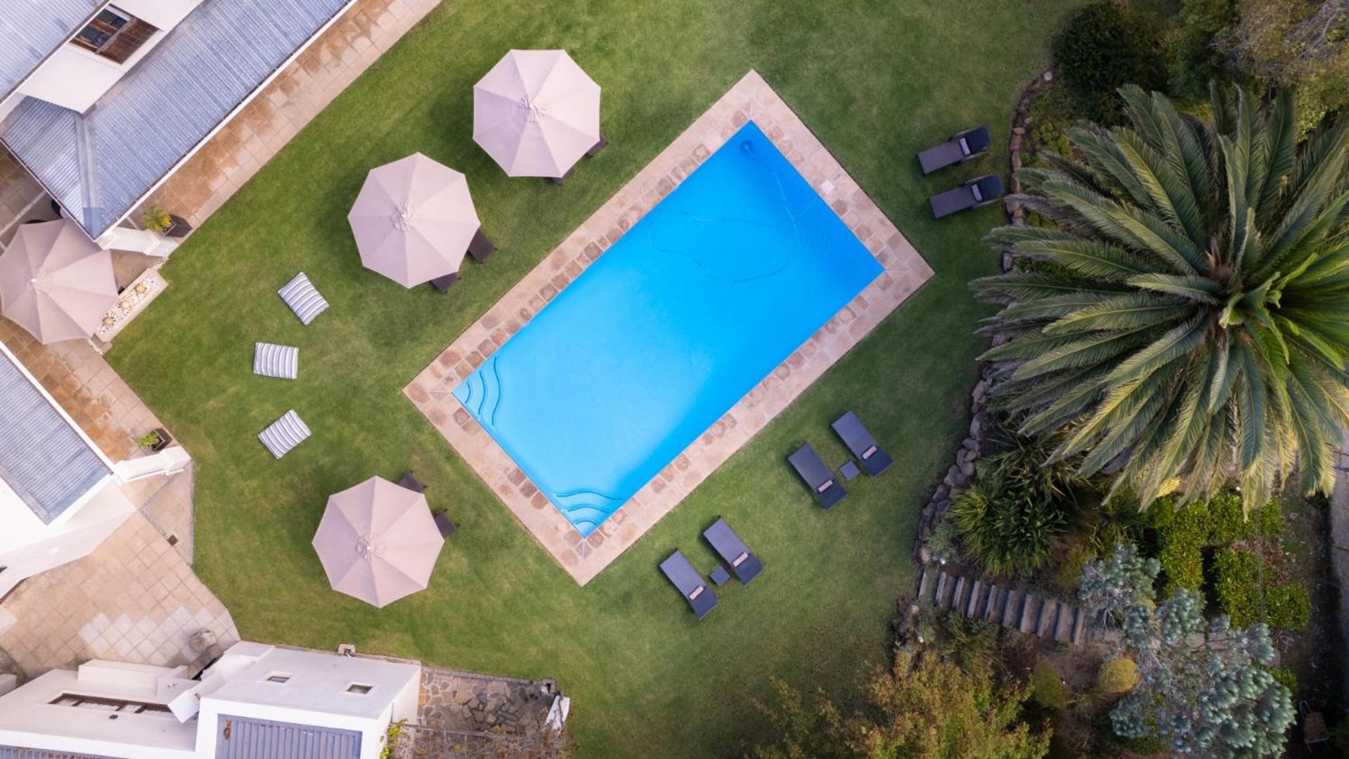 Nova Constantia Boutique Residence Cape Town Ngoại thất bức ảnh