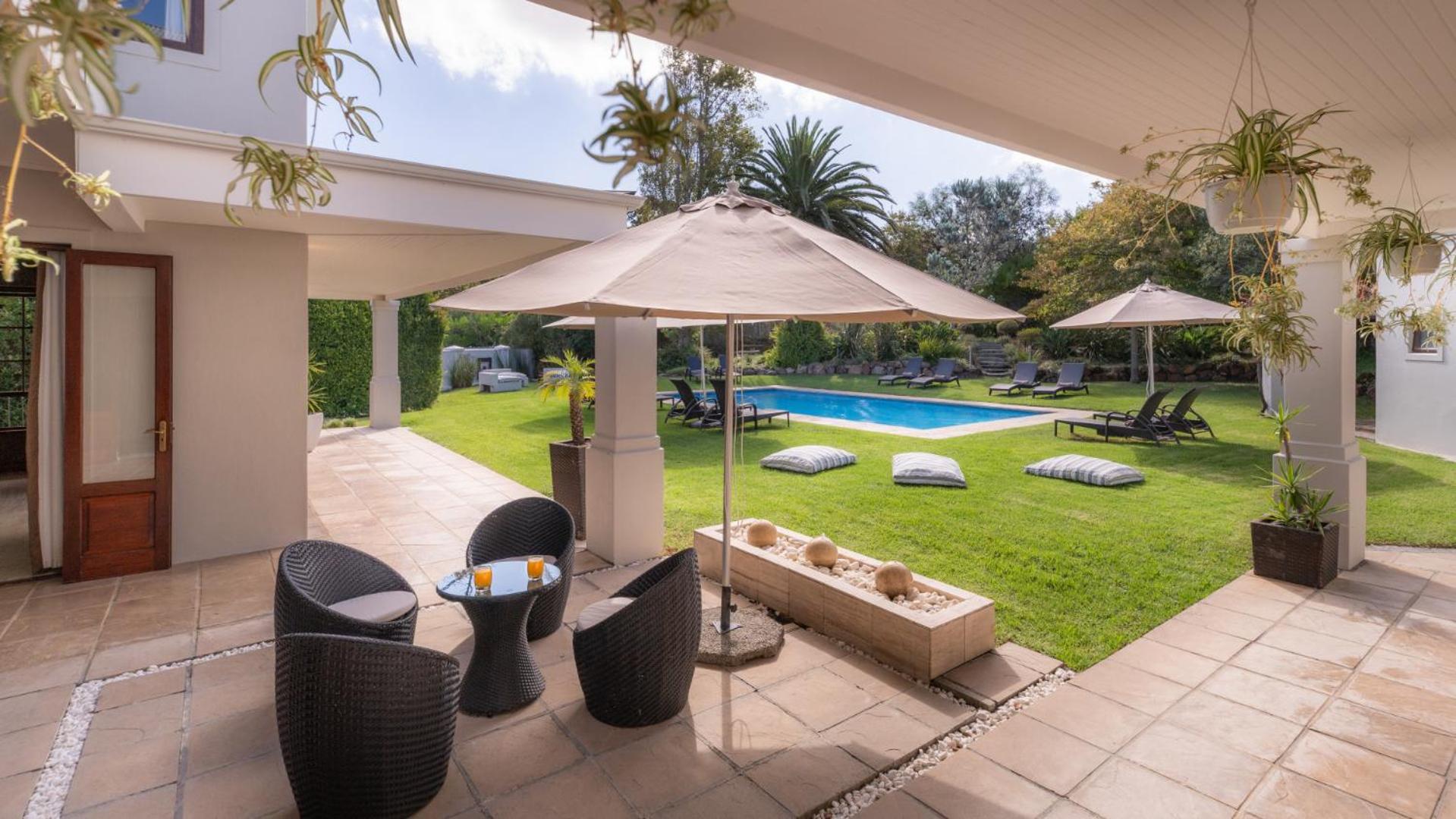 Nova Constantia Boutique Residence Cape Town Ngoại thất bức ảnh