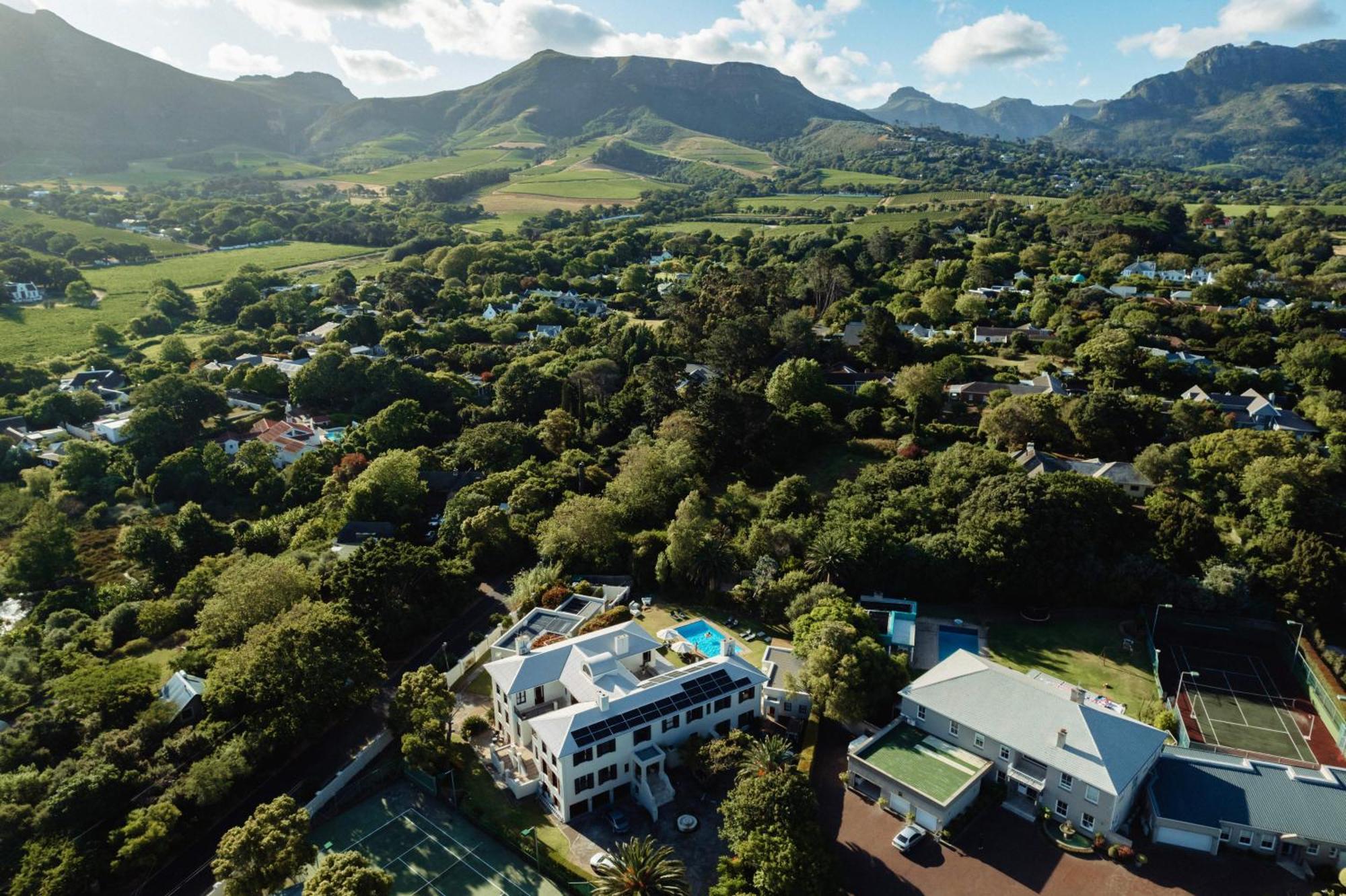 Nova Constantia Boutique Residence Cape Town Ngoại thất bức ảnh
