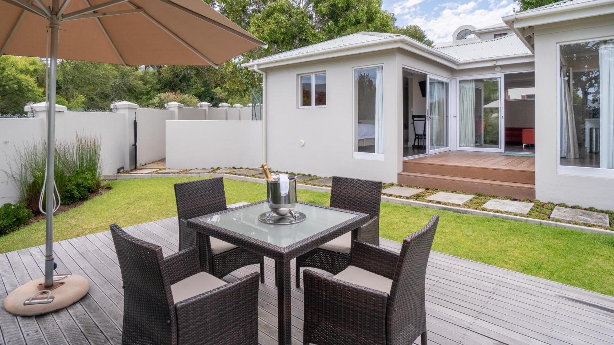 Nova Constantia Boutique Residence Cape Town Ngoại thất bức ảnh