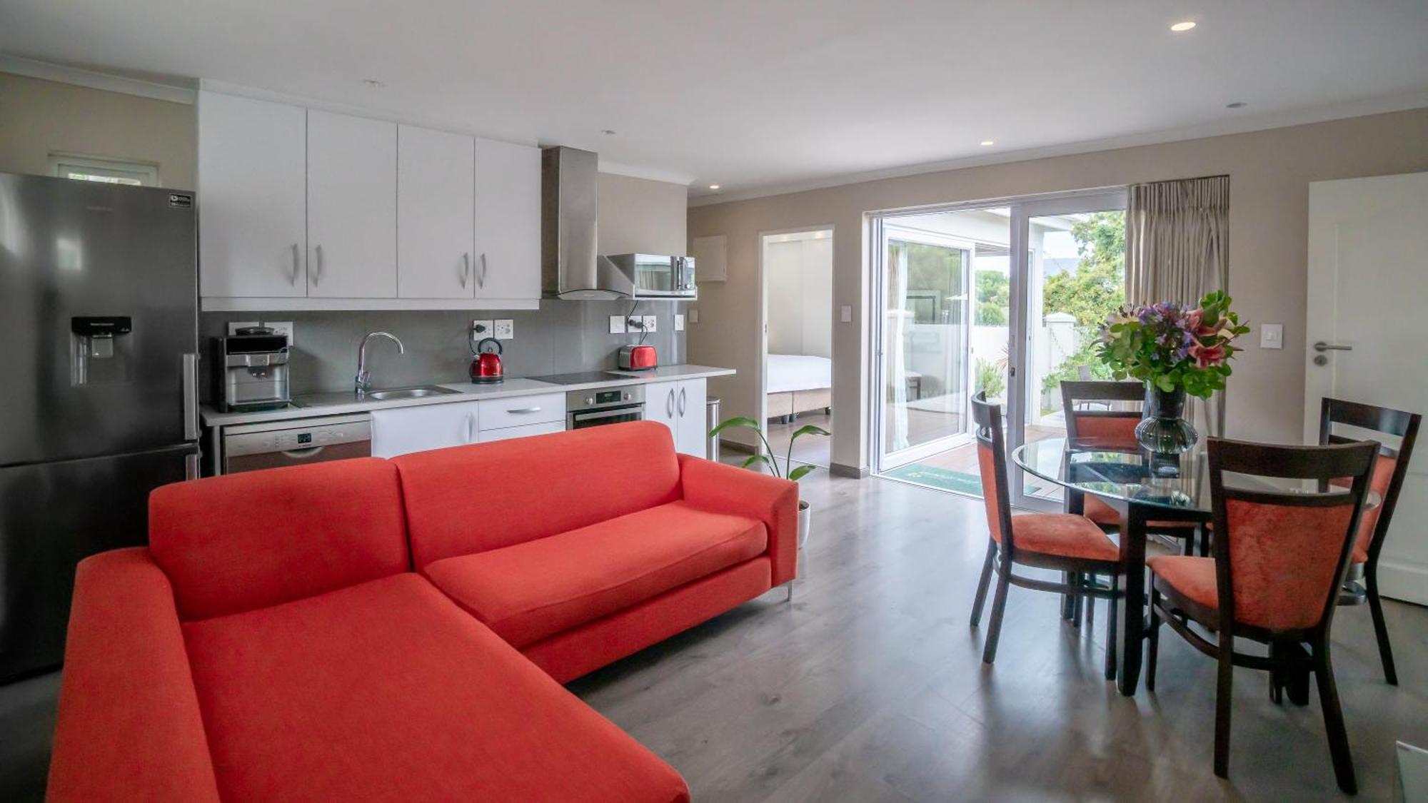 Nova Constantia Boutique Residence Cape Town Ngoại thất bức ảnh