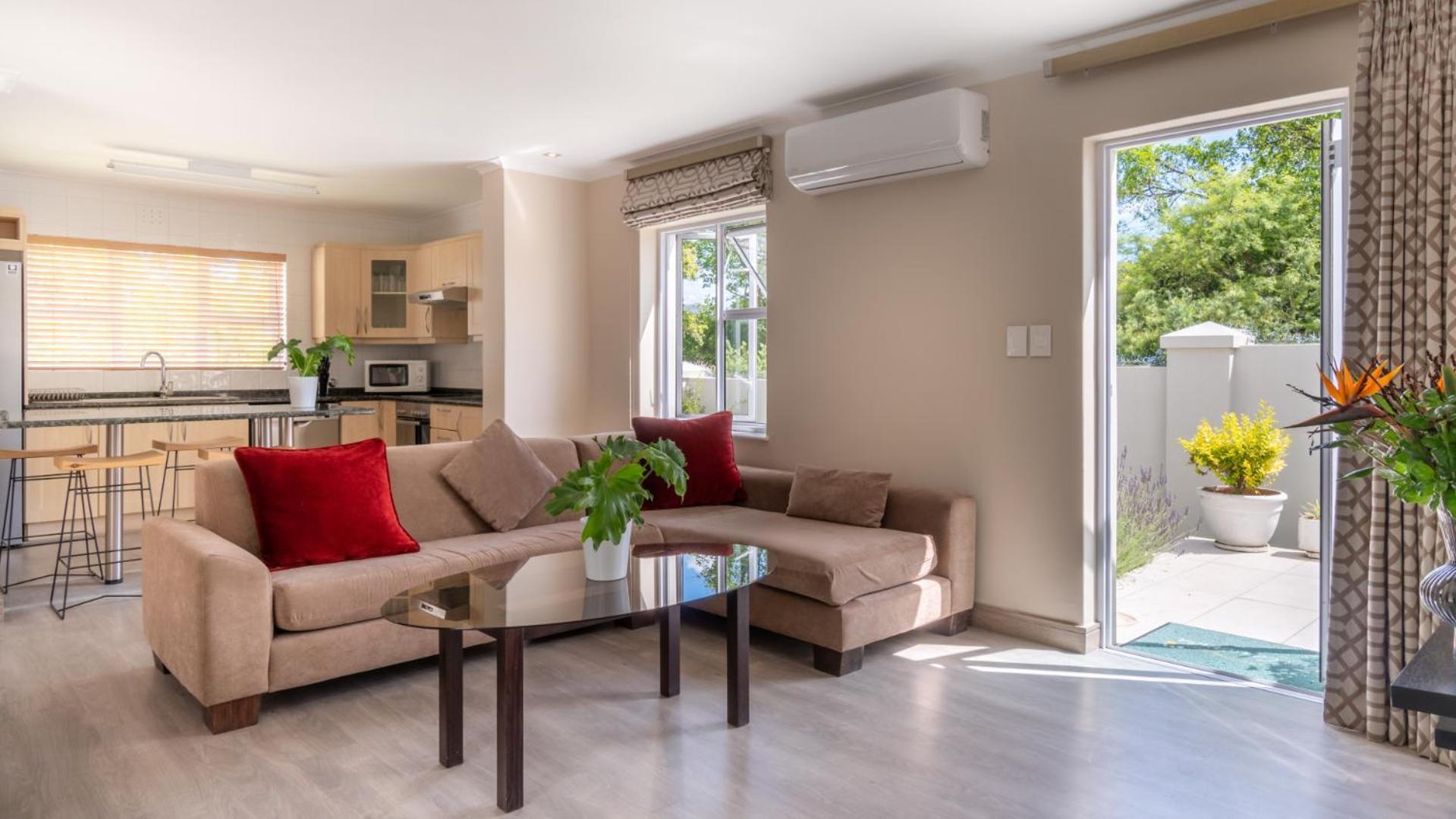Nova Constantia Boutique Residence Cape Town Ngoại thất bức ảnh