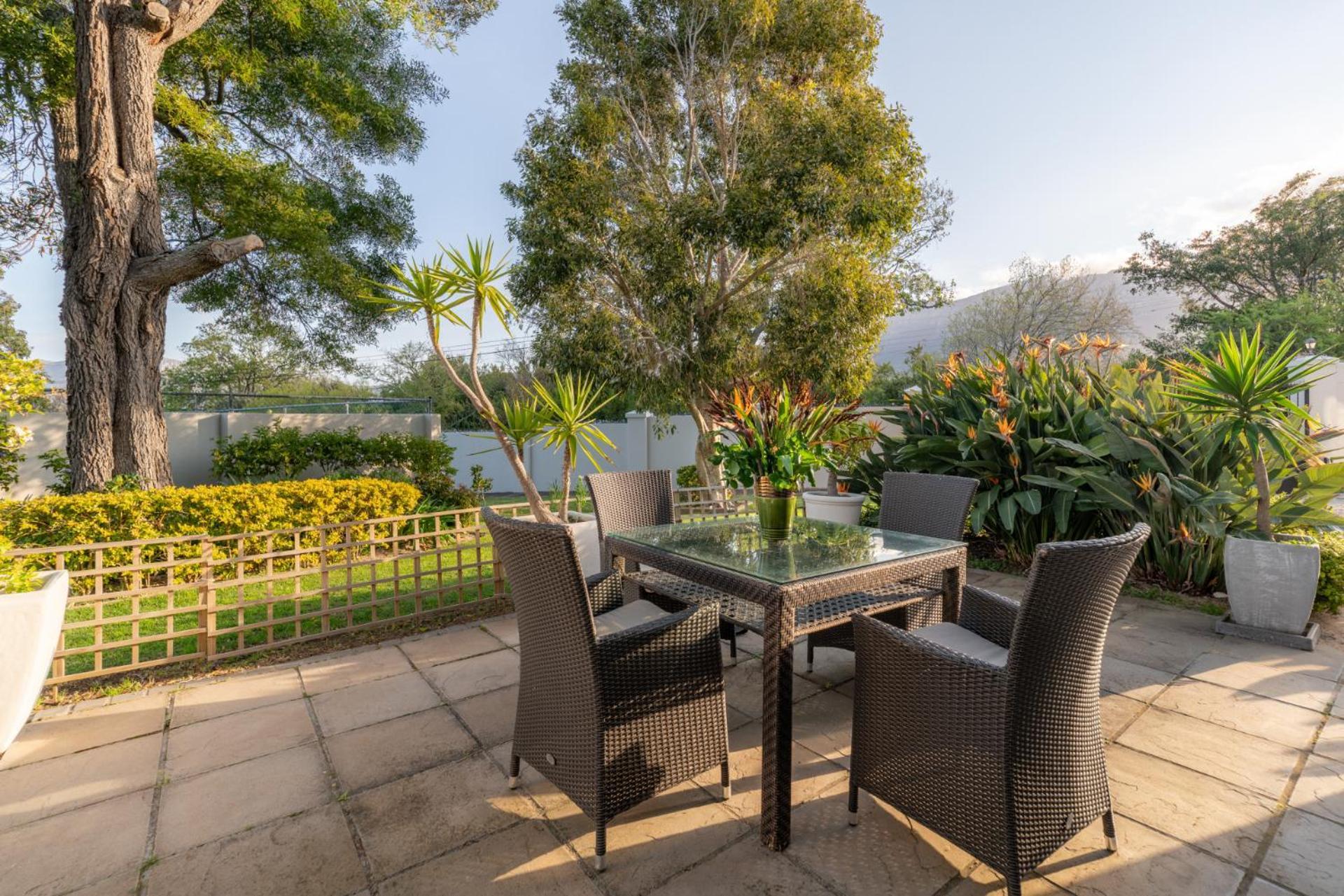 Nova Constantia Boutique Residence Cape Town Ngoại thất bức ảnh