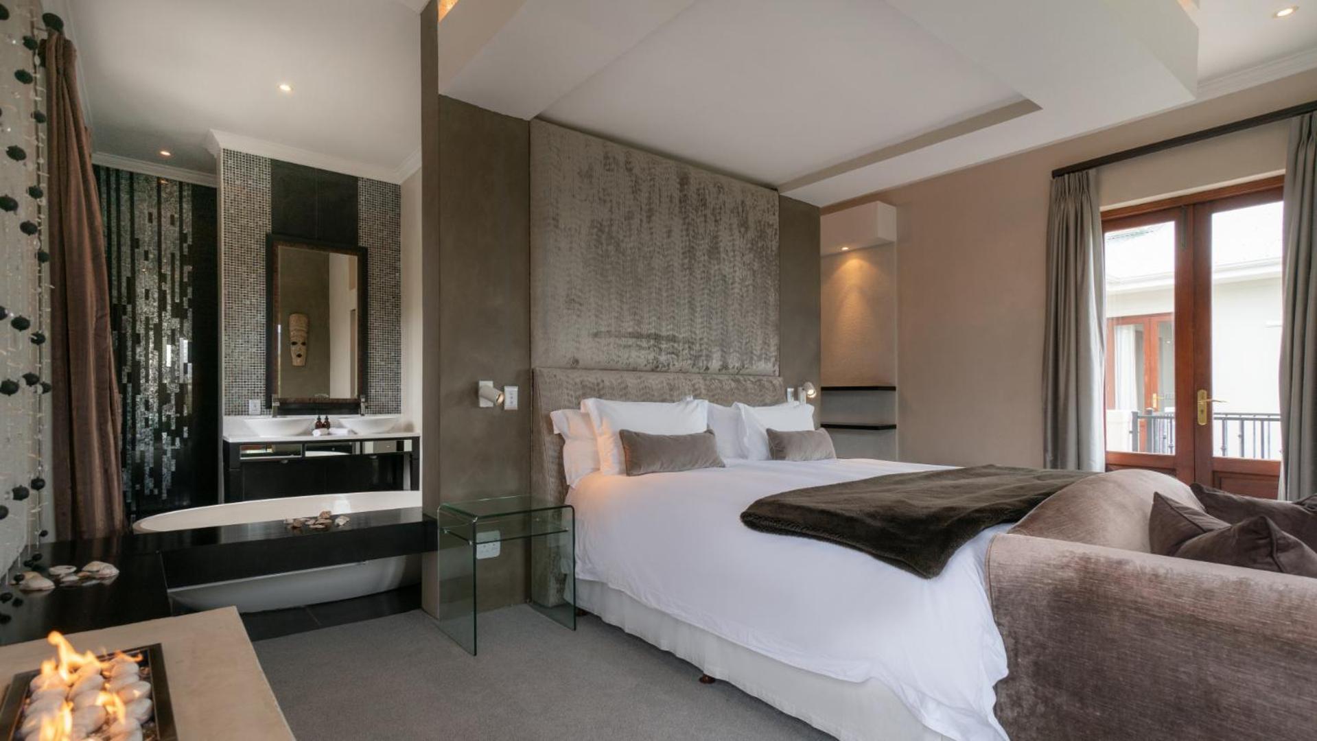 Nova Constantia Boutique Residence Cape Town Ngoại thất bức ảnh