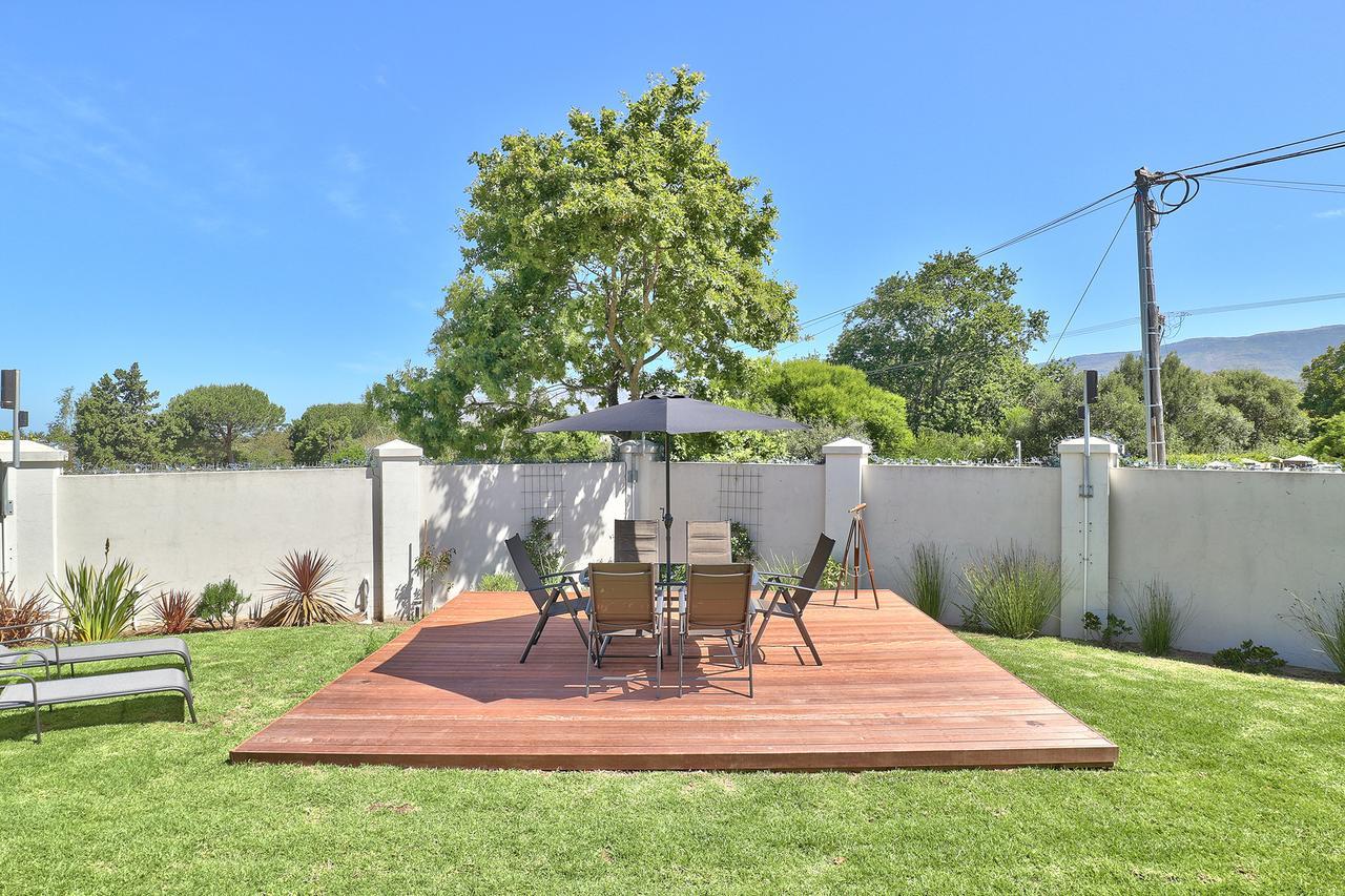 Nova Constantia Boutique Residence Cape Town Ngoại thất bức ảnh