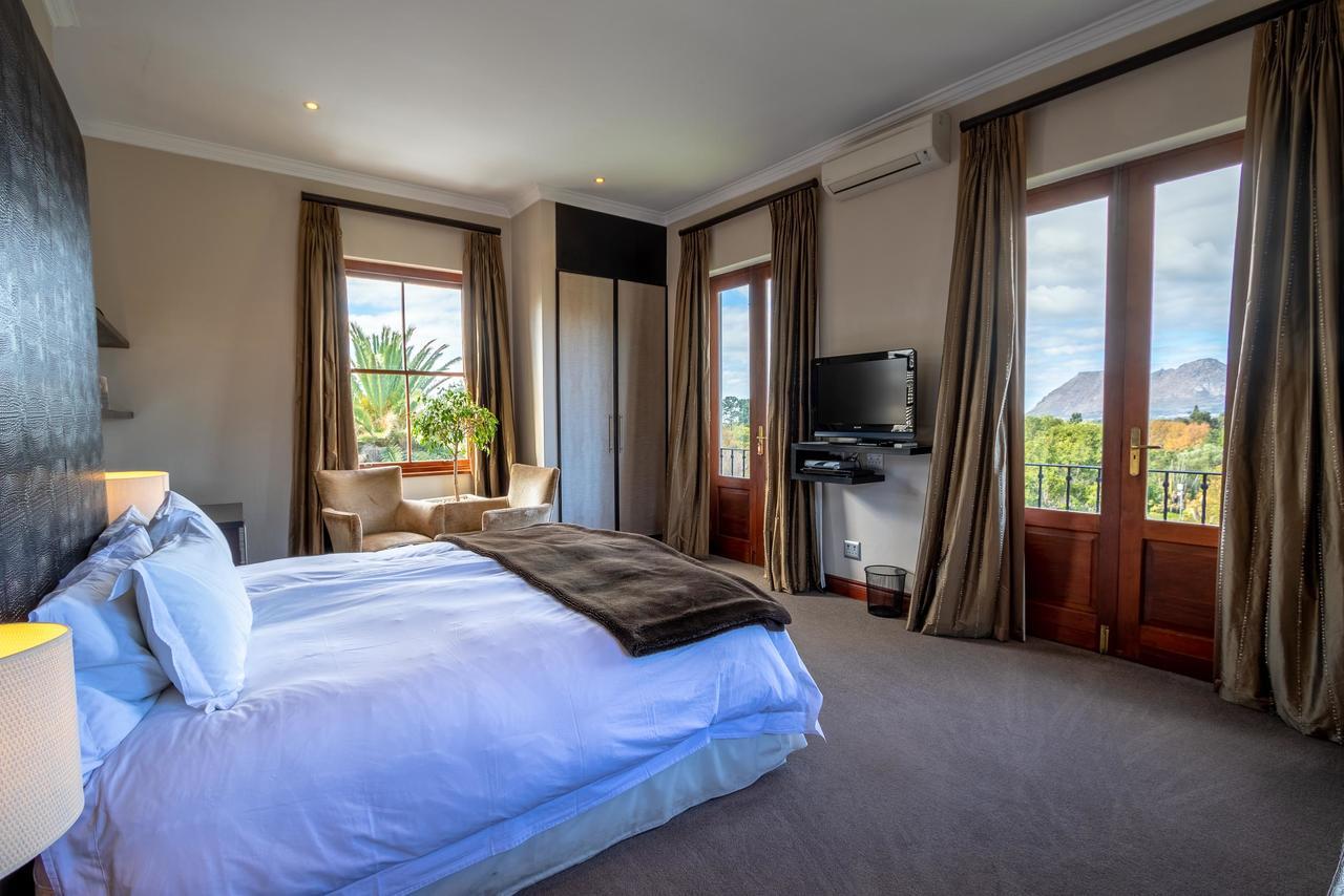 Nova Constantia Boutique Residence Cape Town Ngoại thất bức ảnh